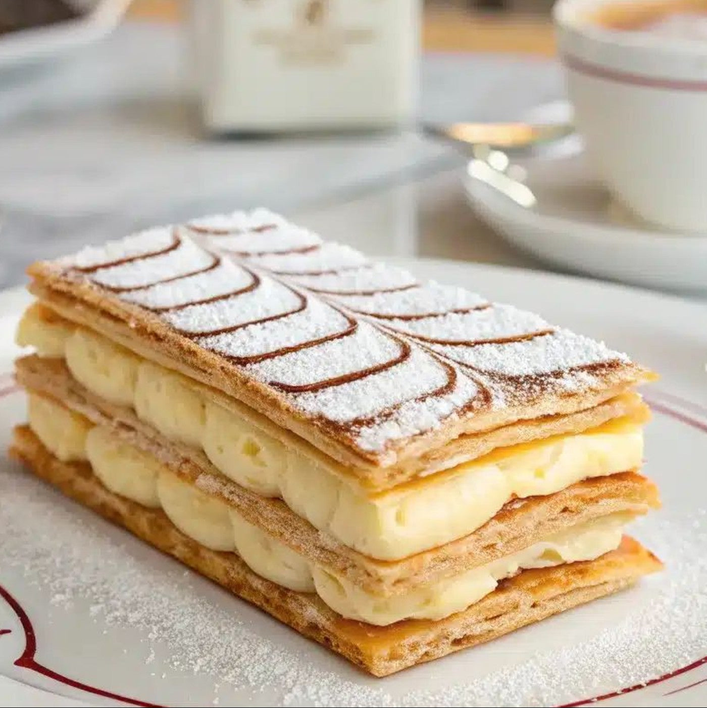 Sabor Vainilla Oscura