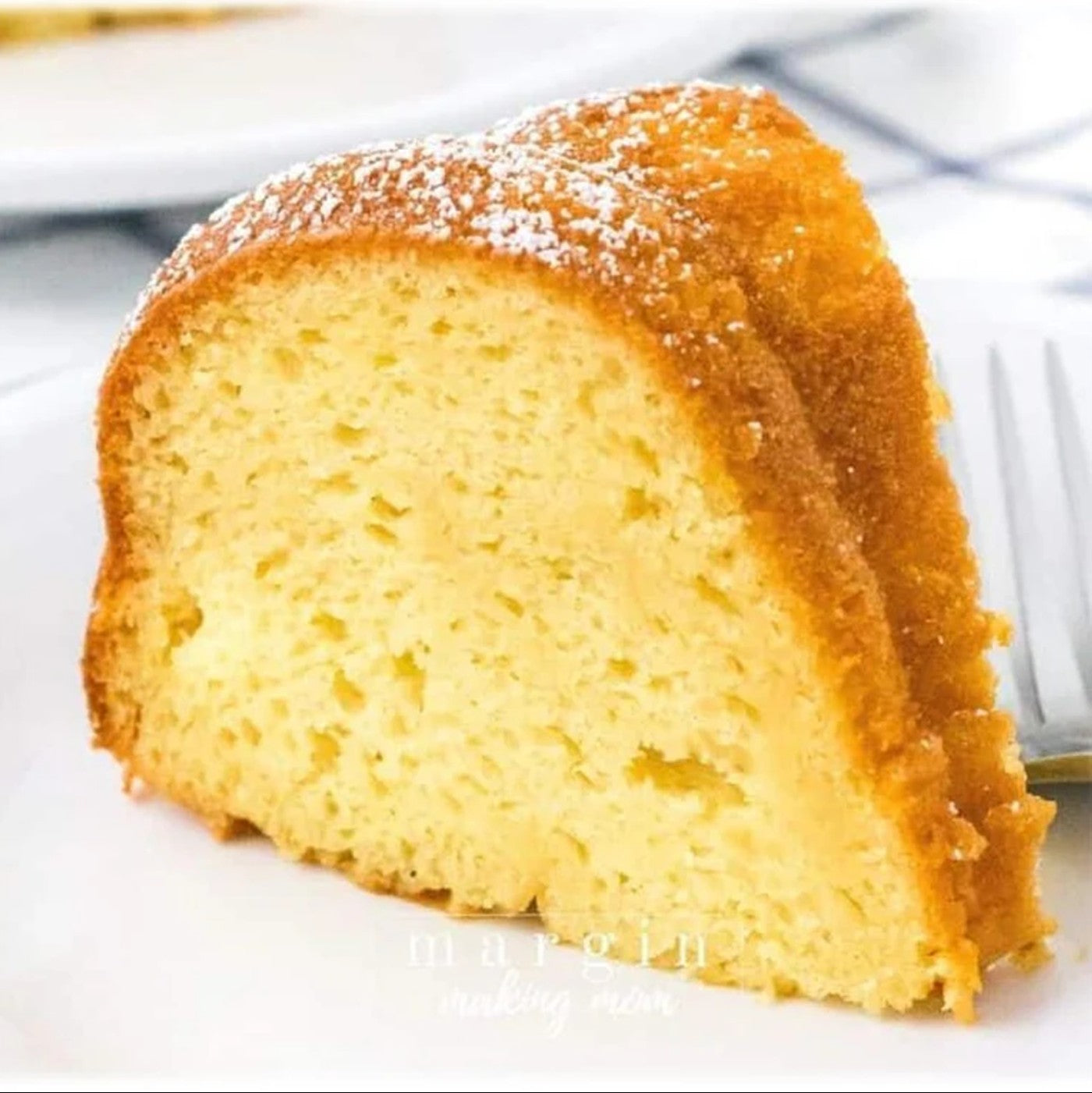 Pre-Mezcla Pudding Cake - 50 lbs.