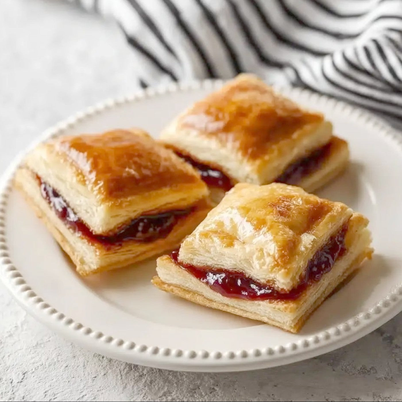 Relleno de Guayaba en Mangas