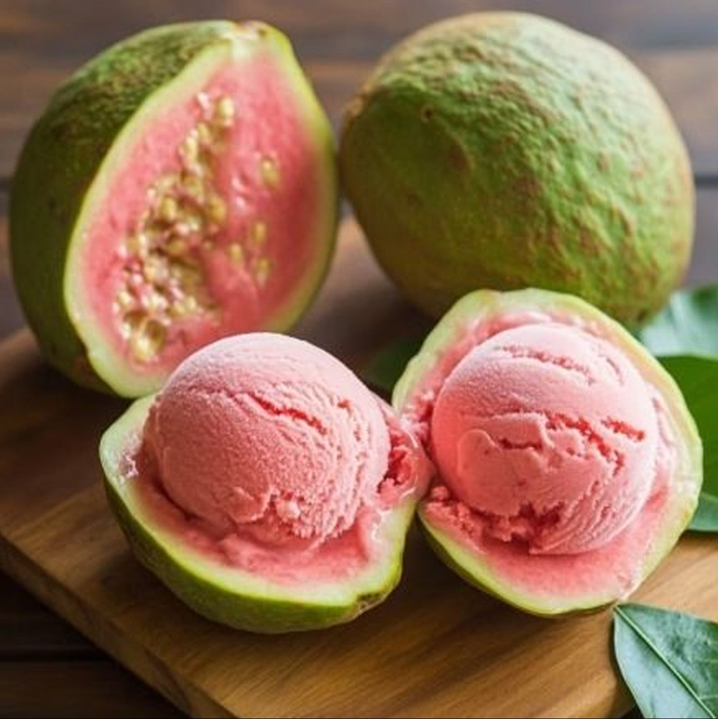 Relleno & Cubierta de Guayaba (Naborí) - 10 lbs.