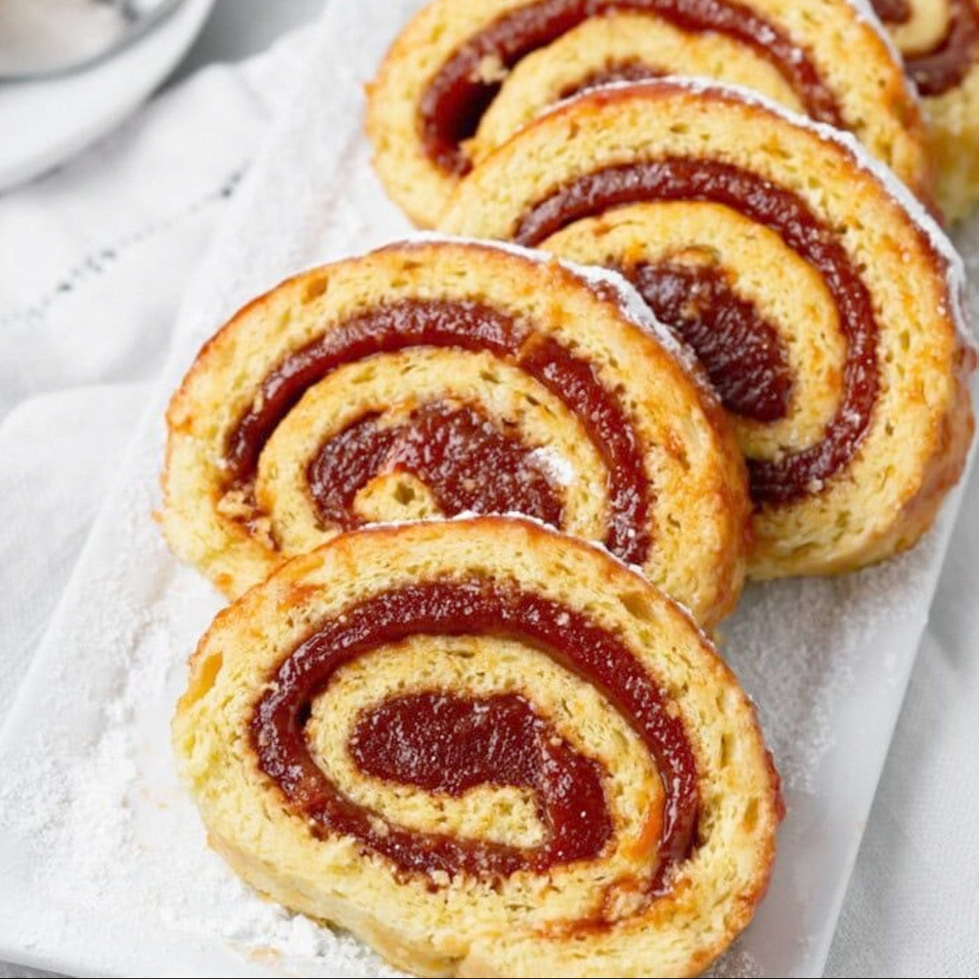 Relleno & Cubierta de Guayaba (Naborí) - 10 lbs.