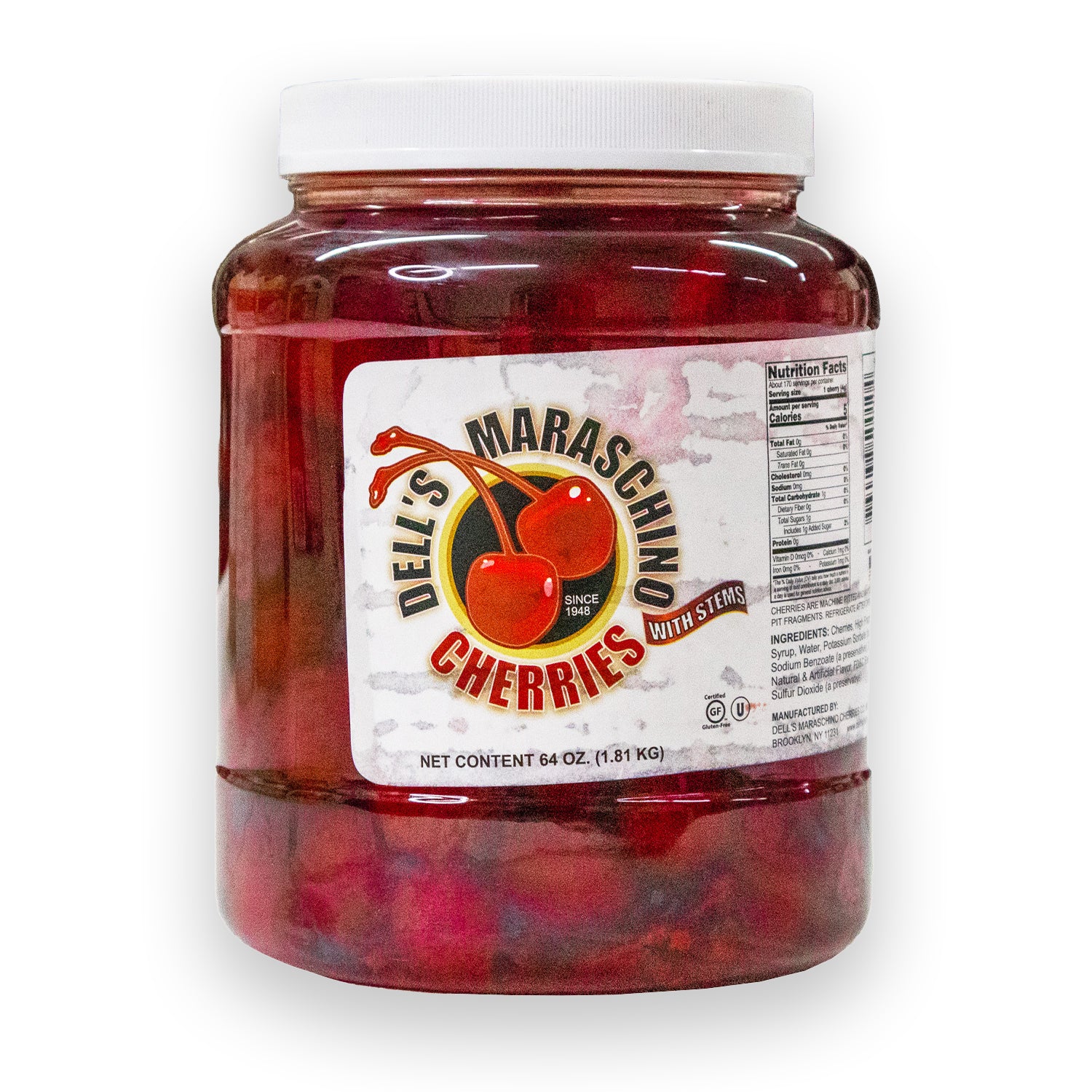 Cherries con Tallo