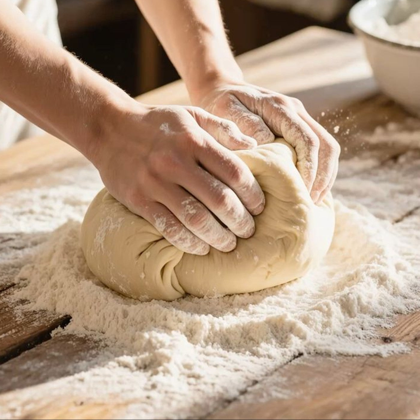 Harina para Pan - Naborí