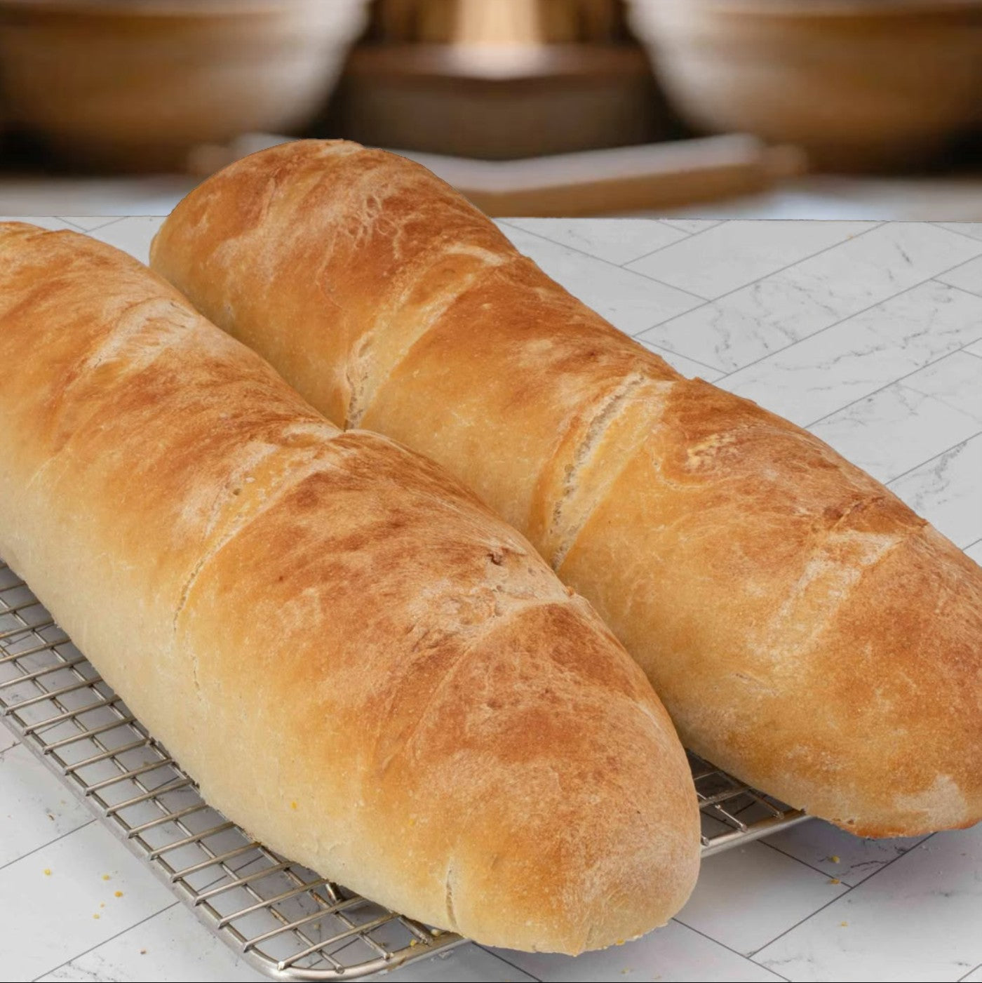 Harina para Pan - Naborí