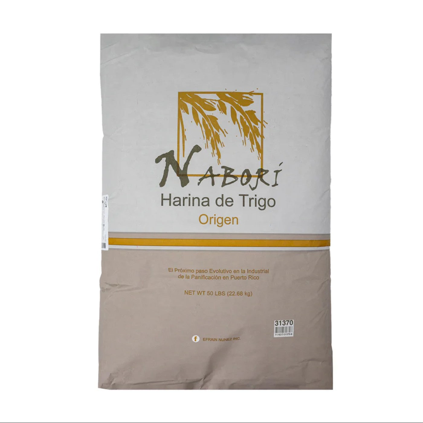 Harina para Pan - Naborí