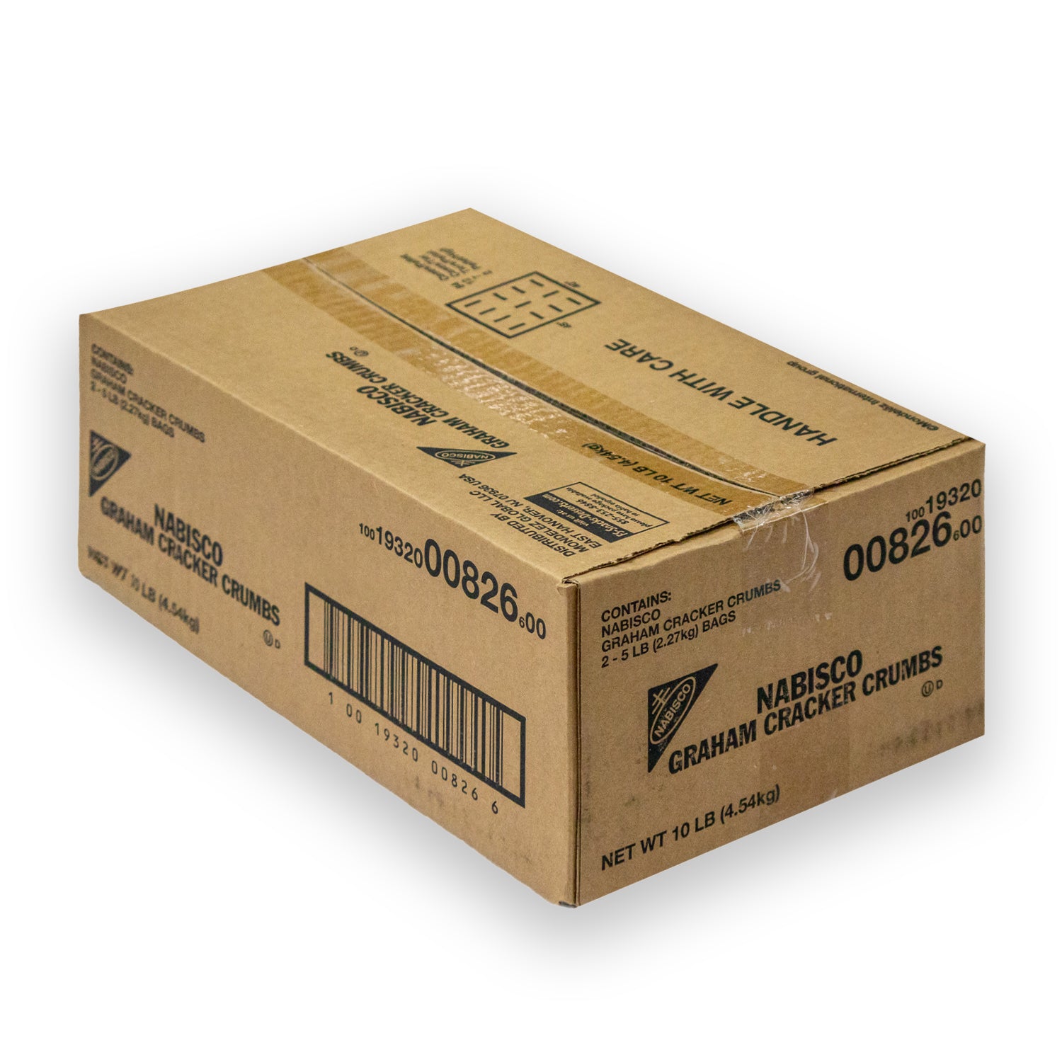 Graham Cracker Cumbs