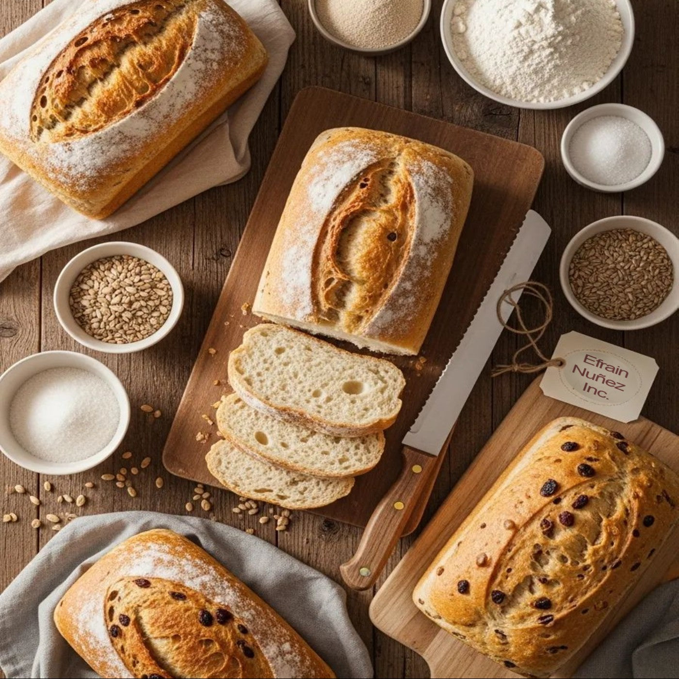 Levadura Mauripan Rojo - 450 g.