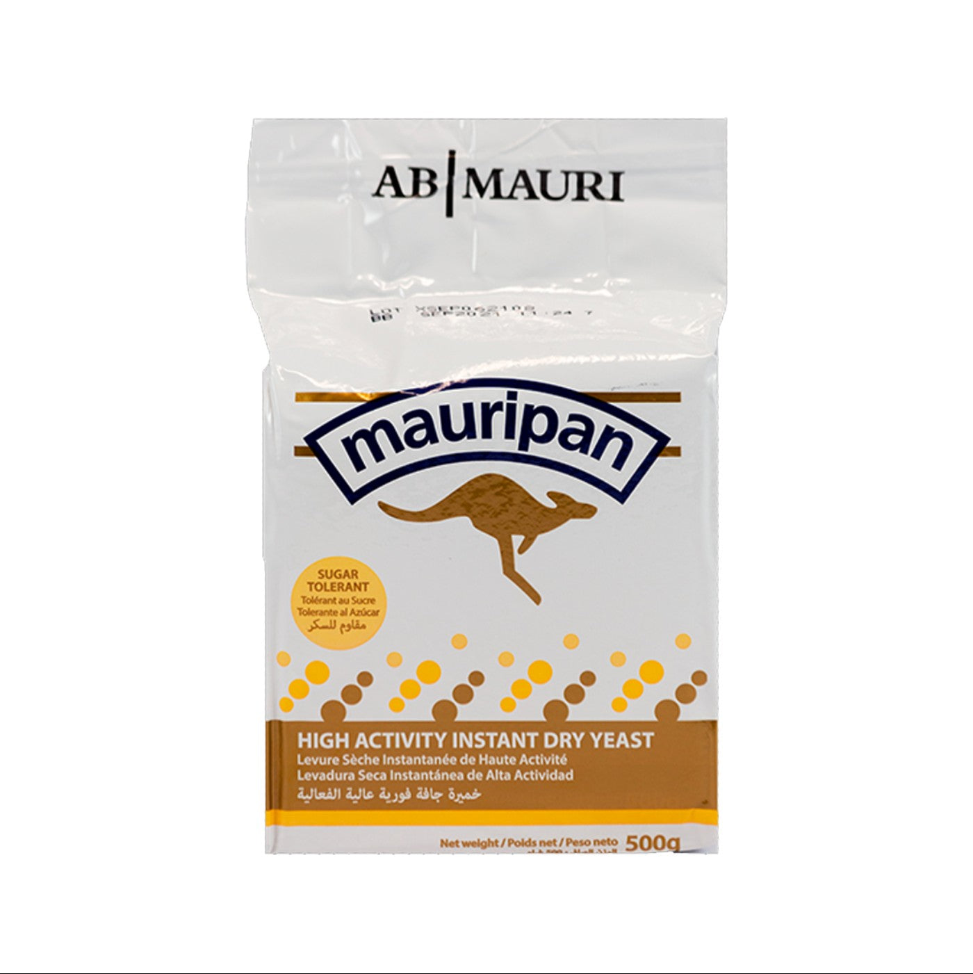 Levadura Mauripan Oro