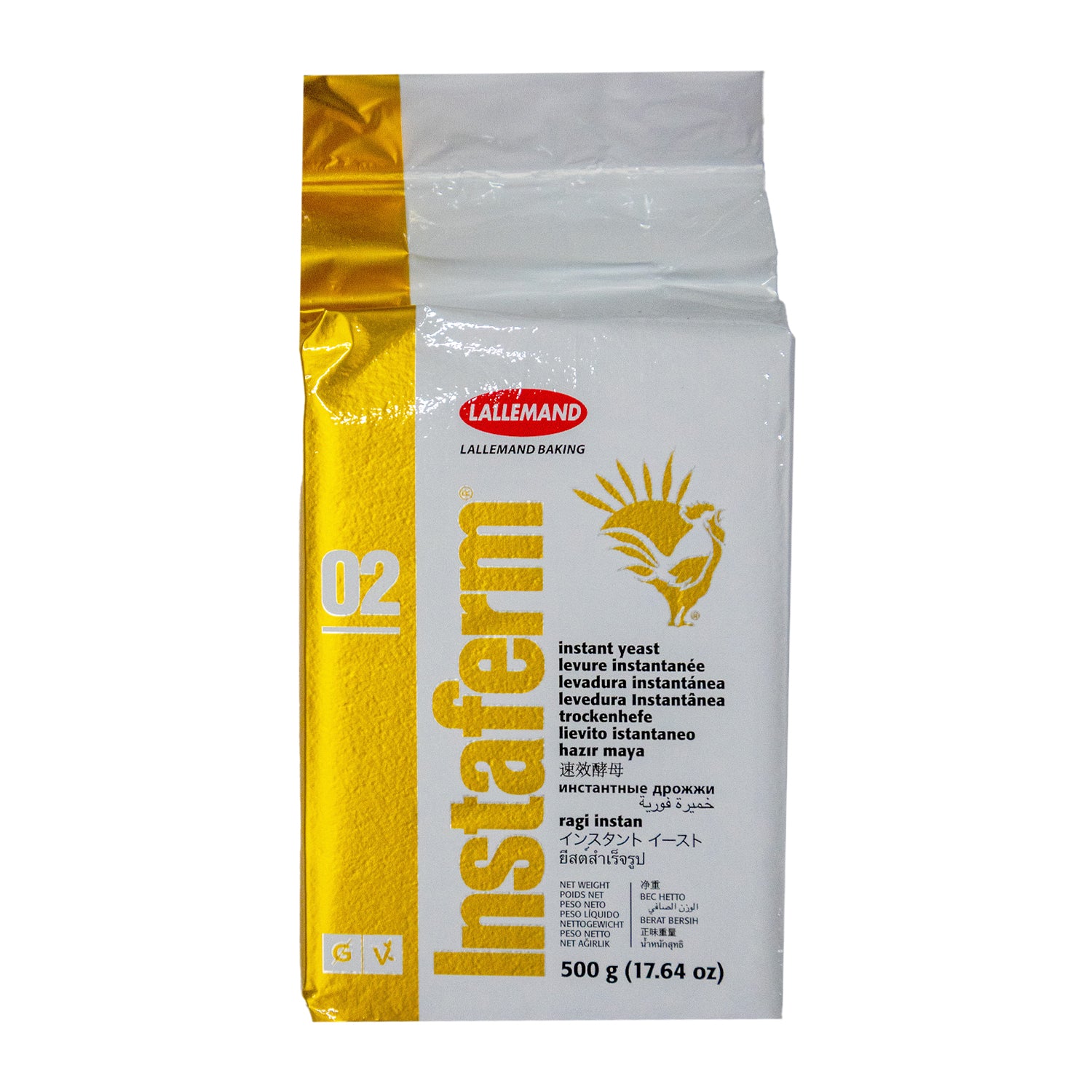 Levadura Fermipan Oro