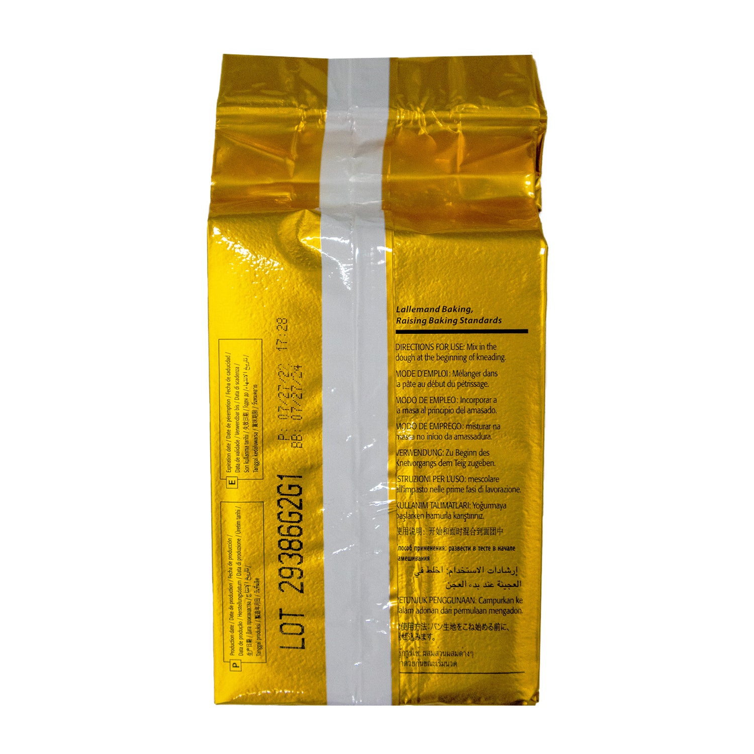 Levadura Fermipan Oro