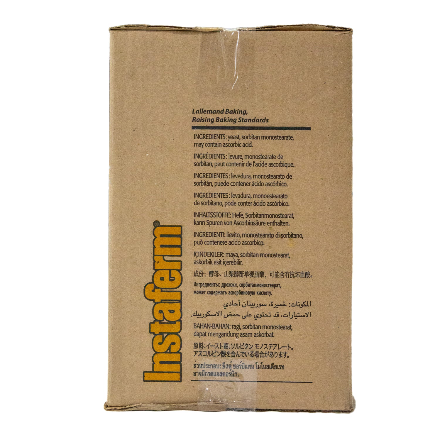 Levadura Fermipan Oro