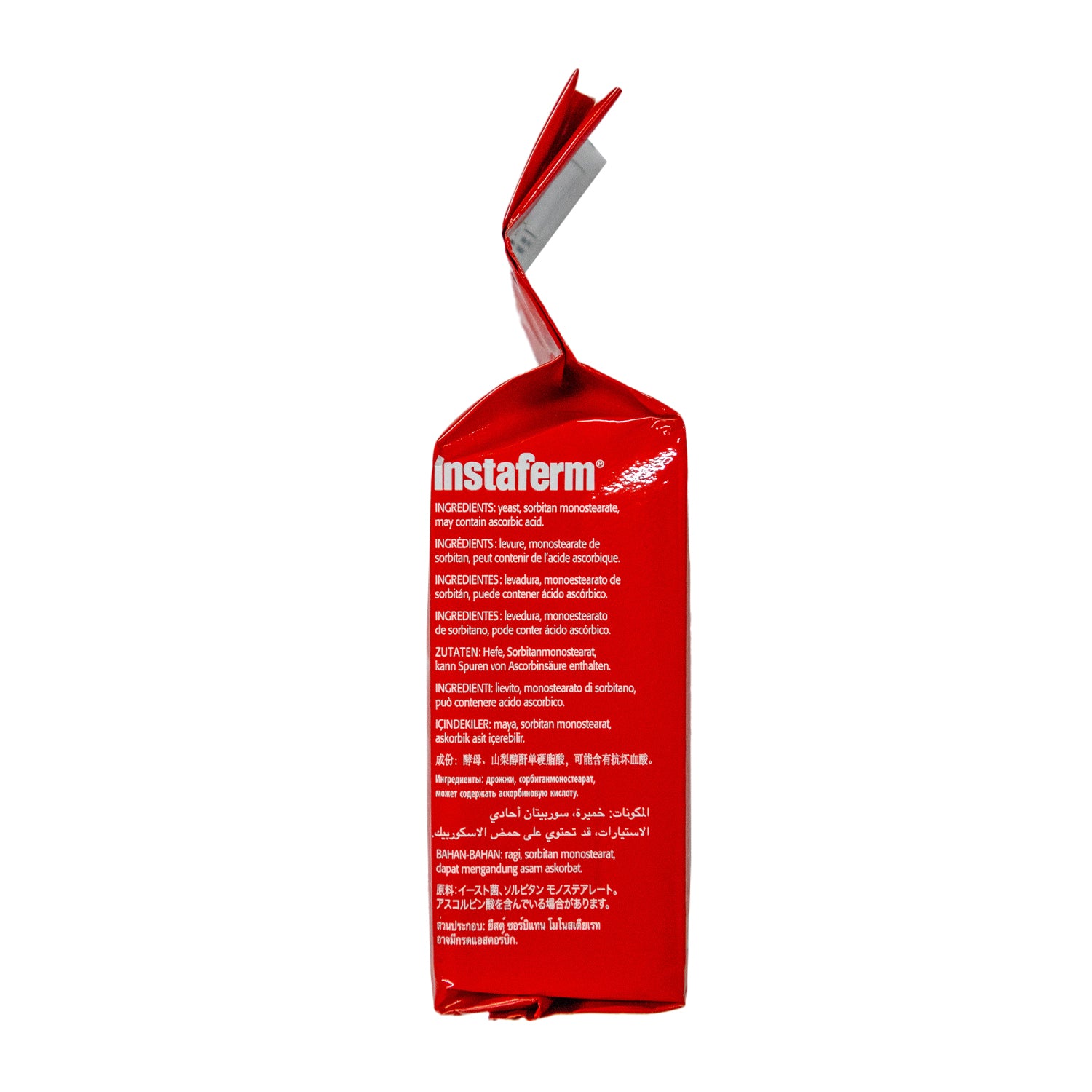 Levadura Fermipan Rojo