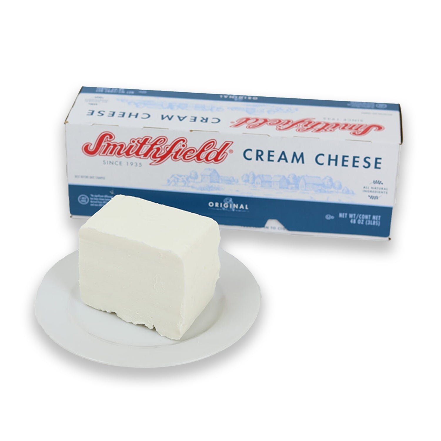 Queso Crema (Smithfield) - 10 / 3 lbs.
