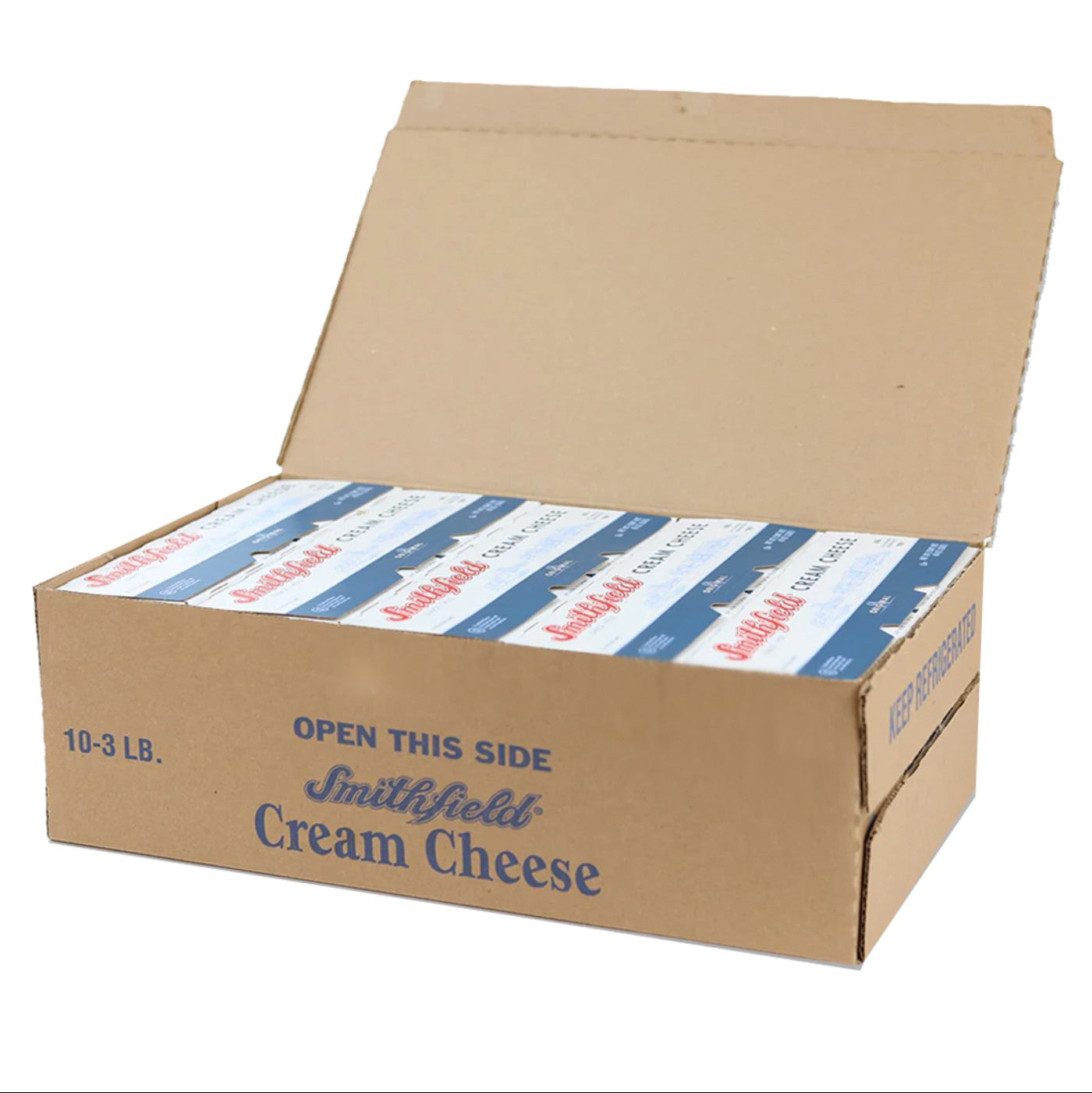 Queso Crema (Smithfield) - 10 / 3 lbs.