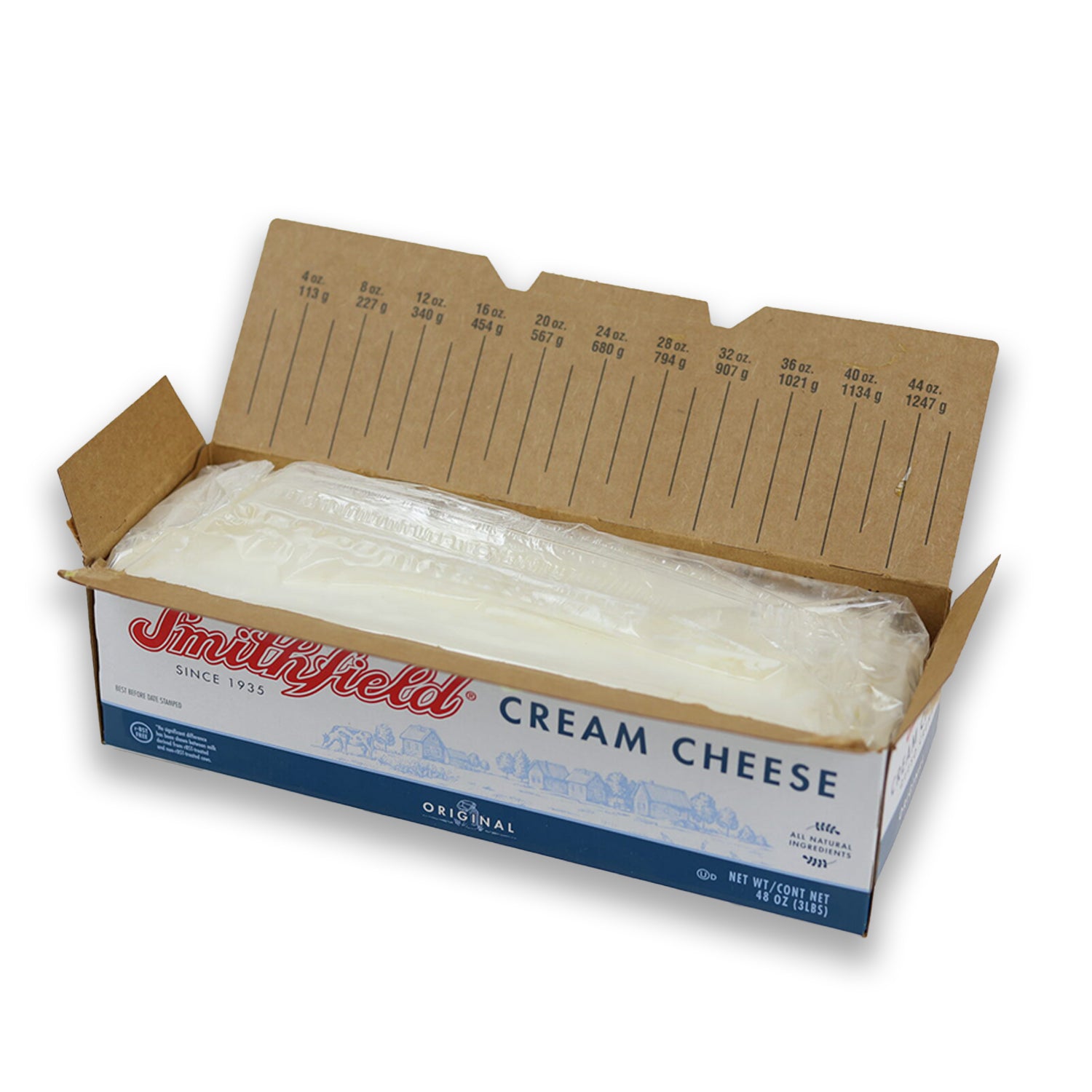 Queso Crema (Smithfield) - 10 / 3 lbs.