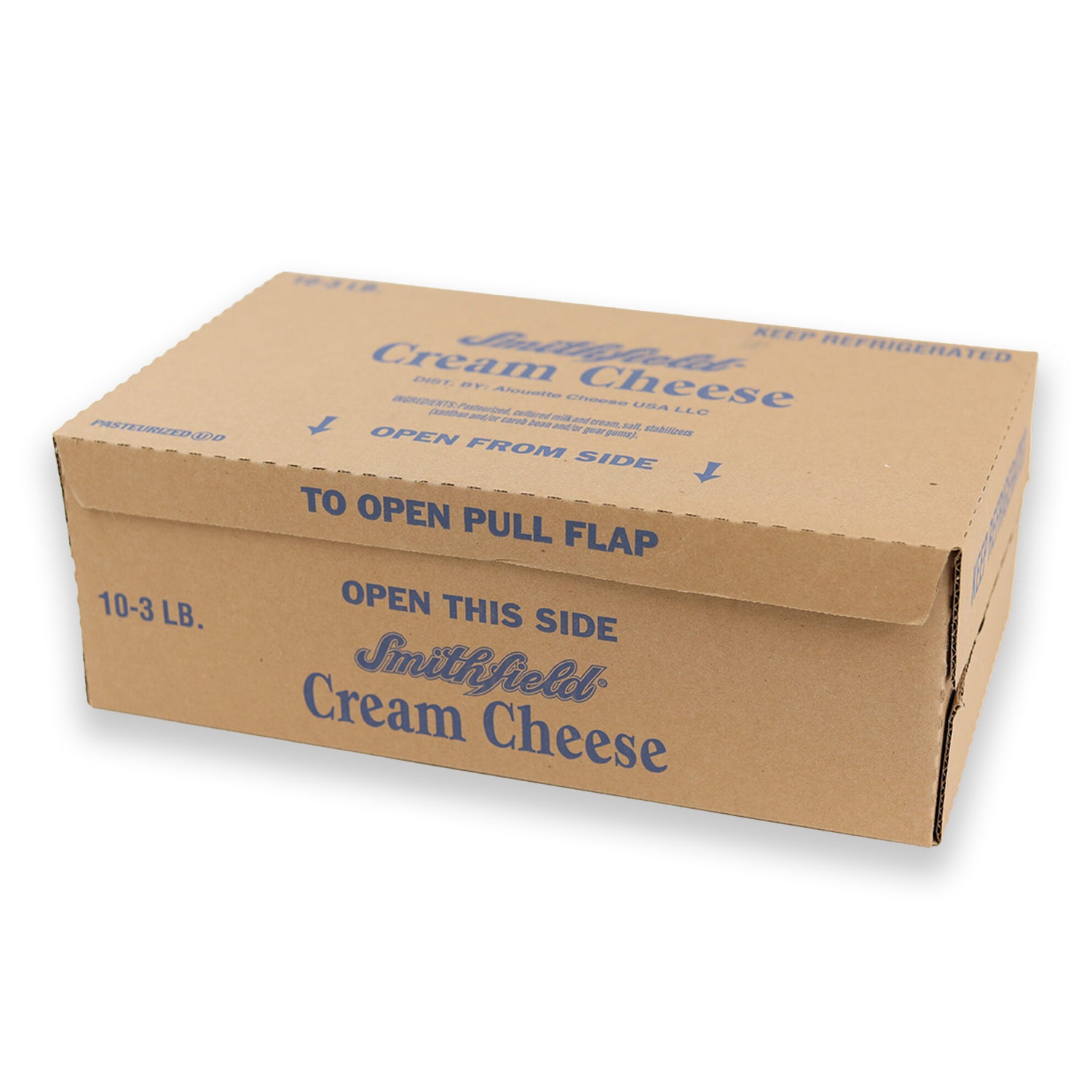 Queso Crema (Smithfield) - 10 / 3 lbs.