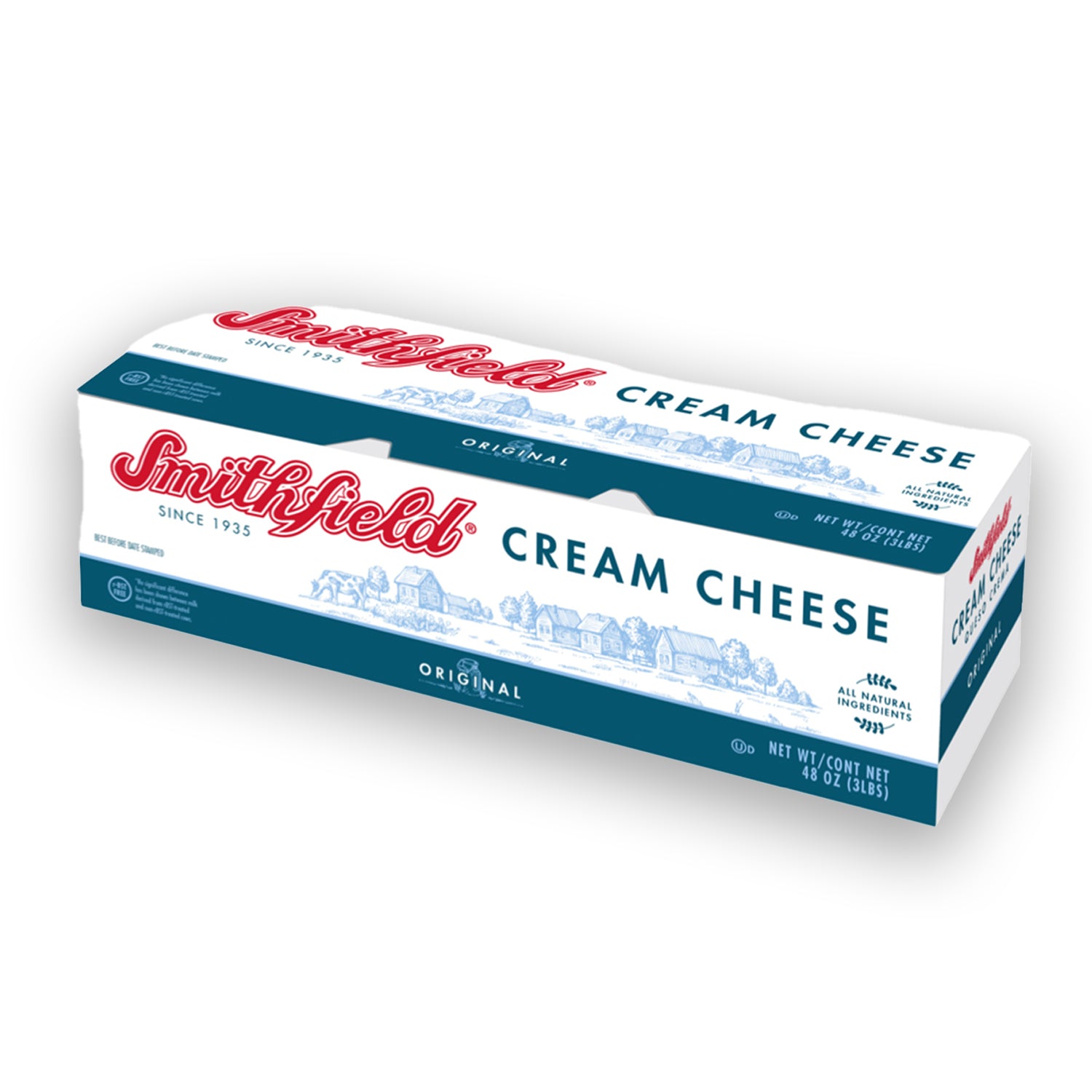 Queso Crema Smithfield 3lb