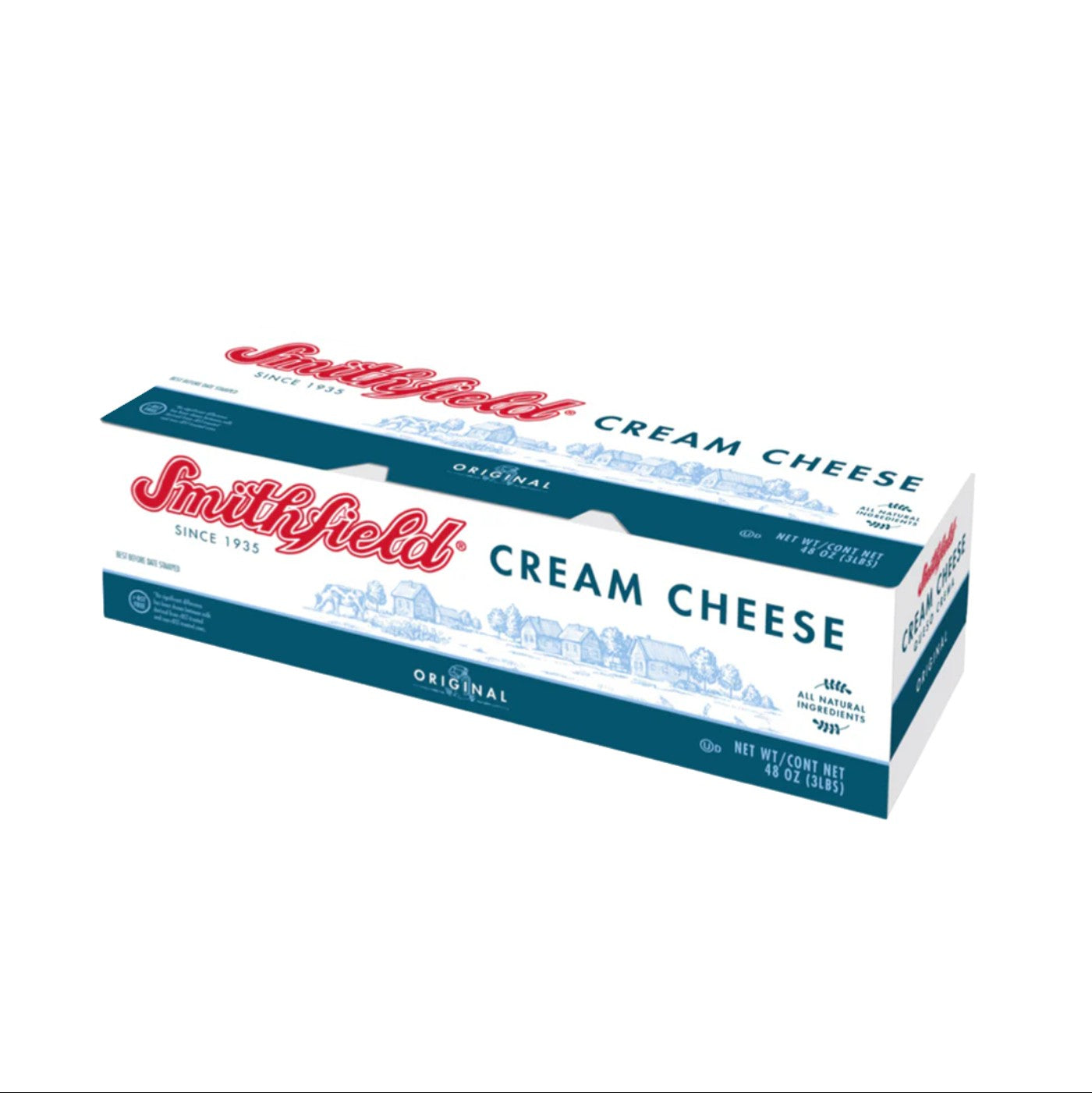 Queso Crema Smithfield 3lb