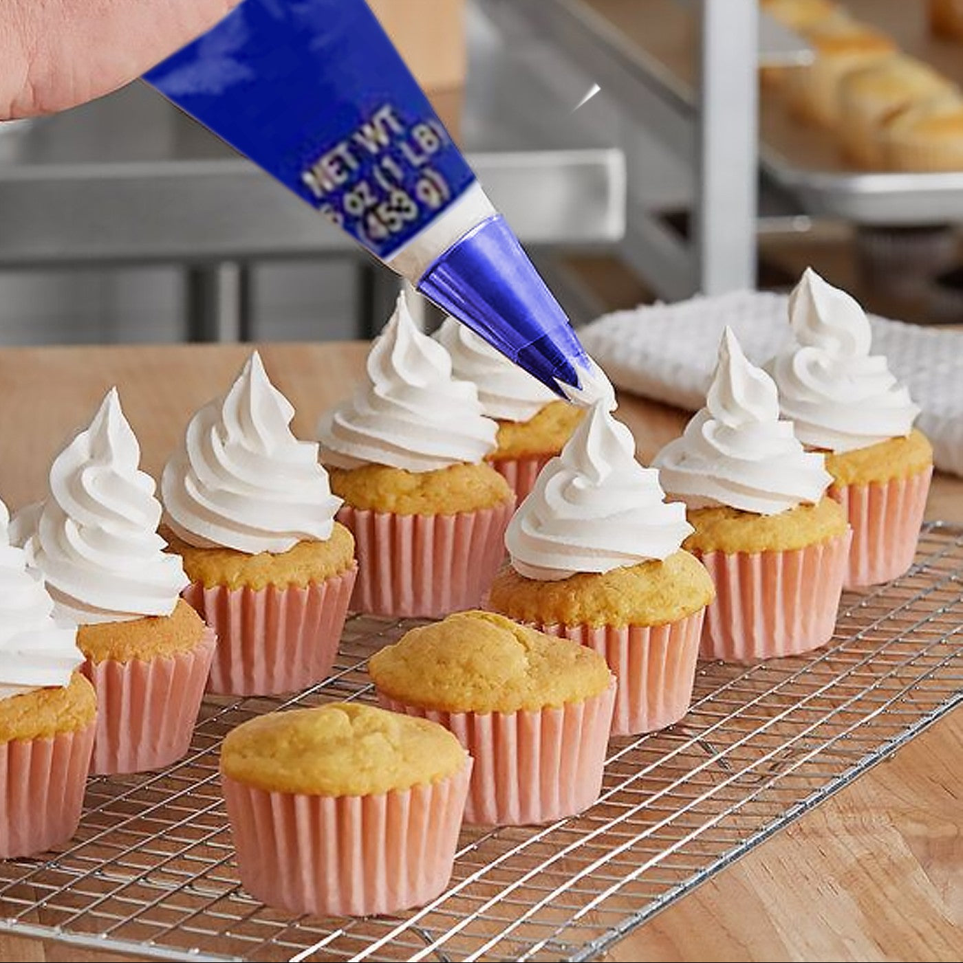 Whip Topping RTU en Manga Flavor Right™