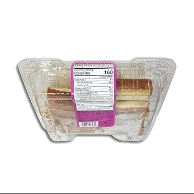 Bizcocho Sliced Butter - 12 / 16 oz