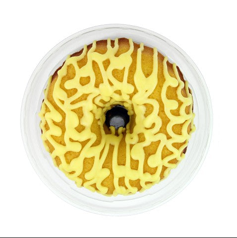 Bizcocho Bundt de Limón - 12 / 16 oz
