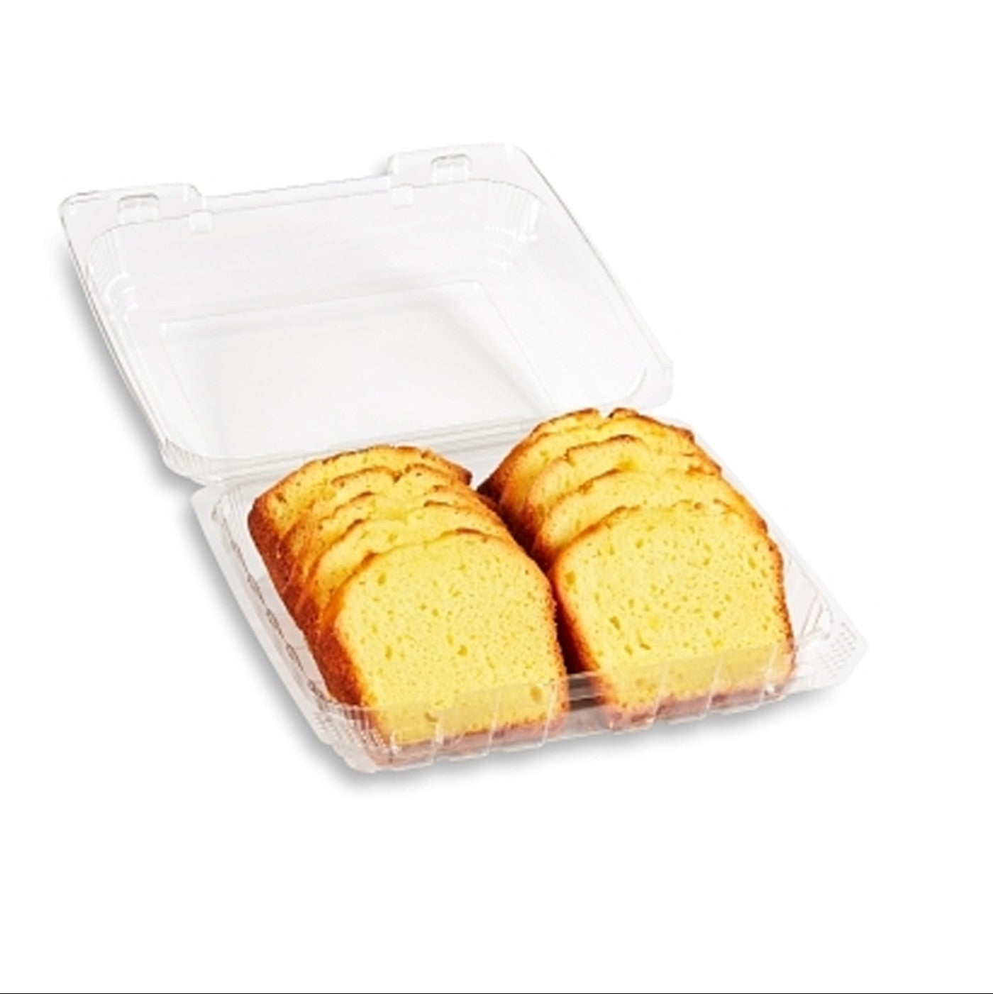 Bizcocho de Limón en Rebanadas