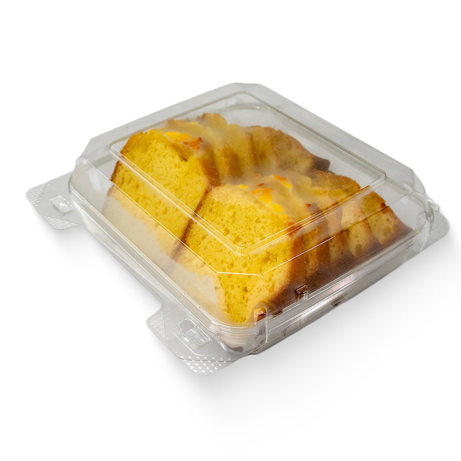 Bizcocho de Limón en Rebanadas