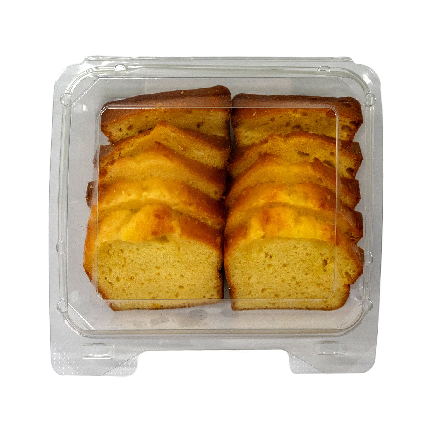 Bizcocho de Limón en Rebanadas
