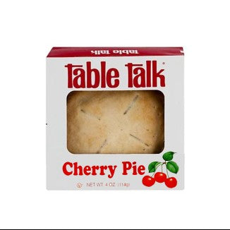 Pie 4" de Cherry - 24 / 4 oz.