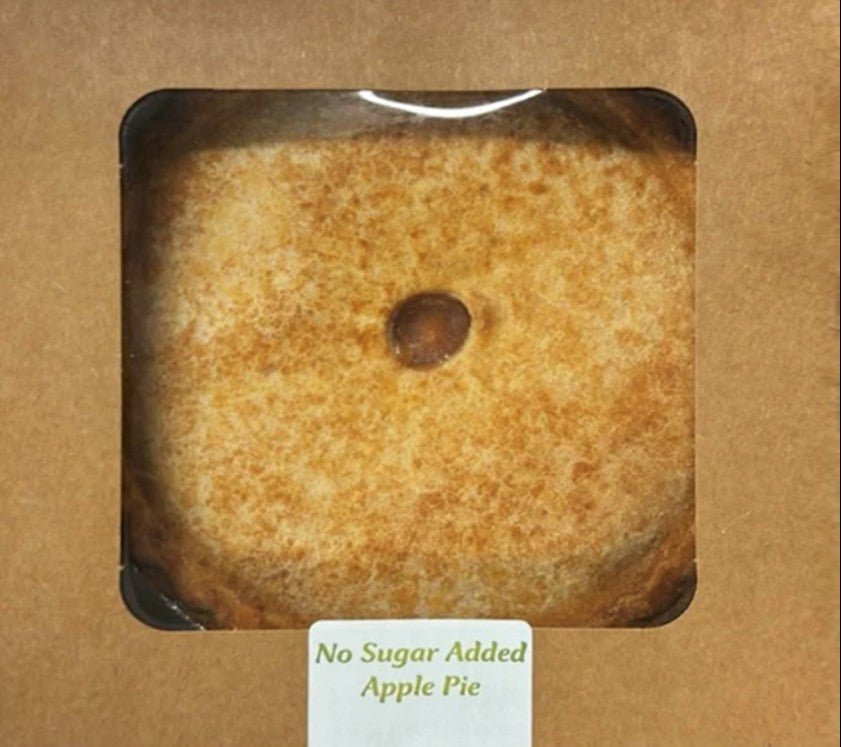 Pie 8" NSA Apple BBXL - 6 / 24 oz.