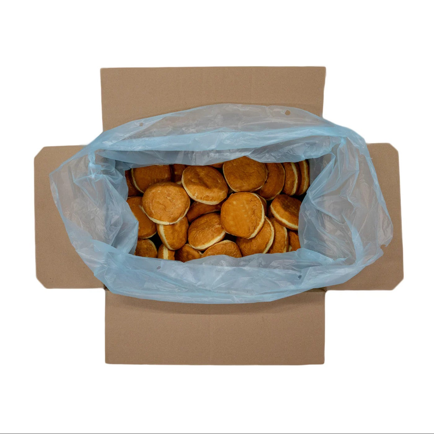 Dona Pre-Frita para Rellenar 3oz