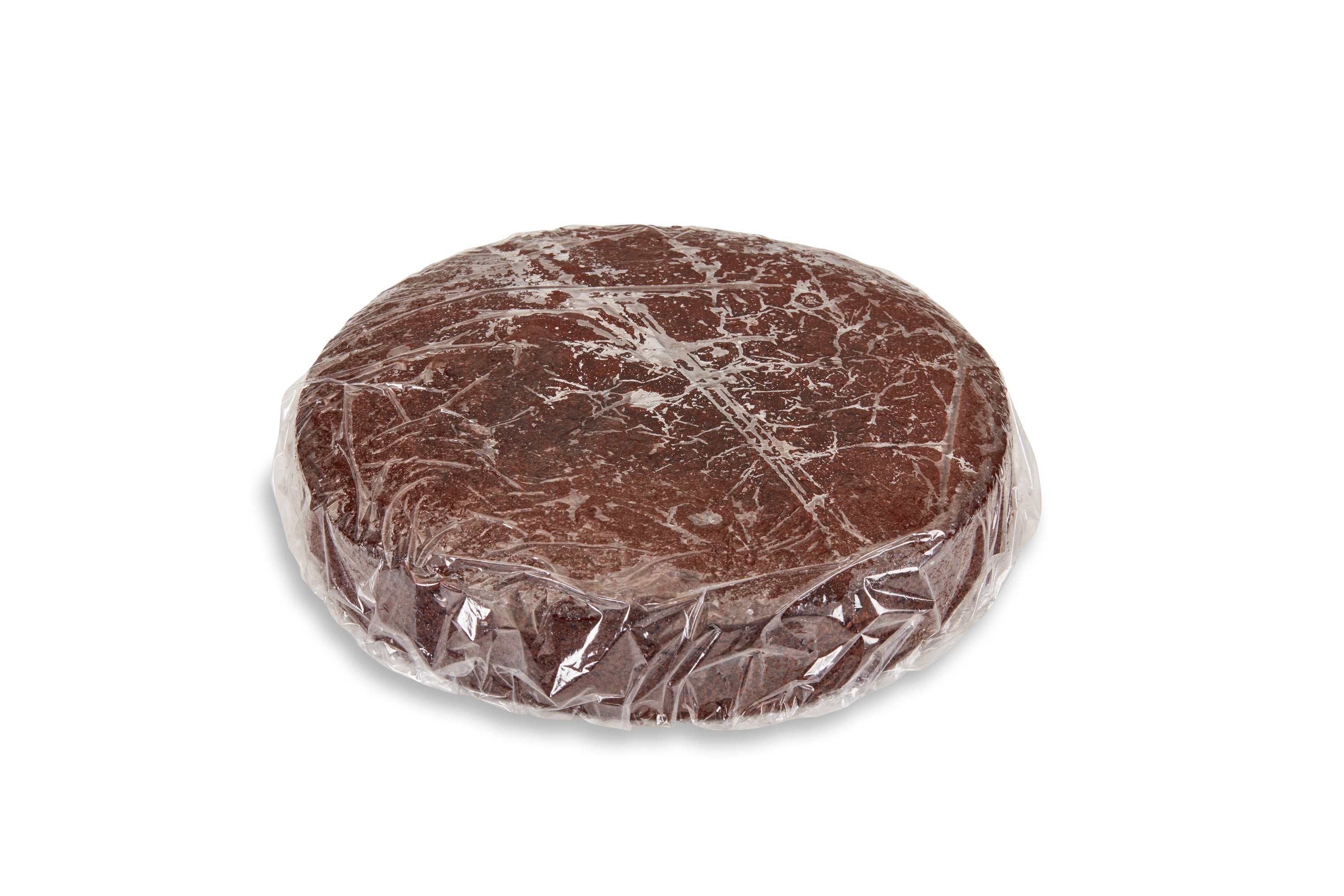 Bizcocho 8in Layer Chocolate - 24 / 12.5 oz