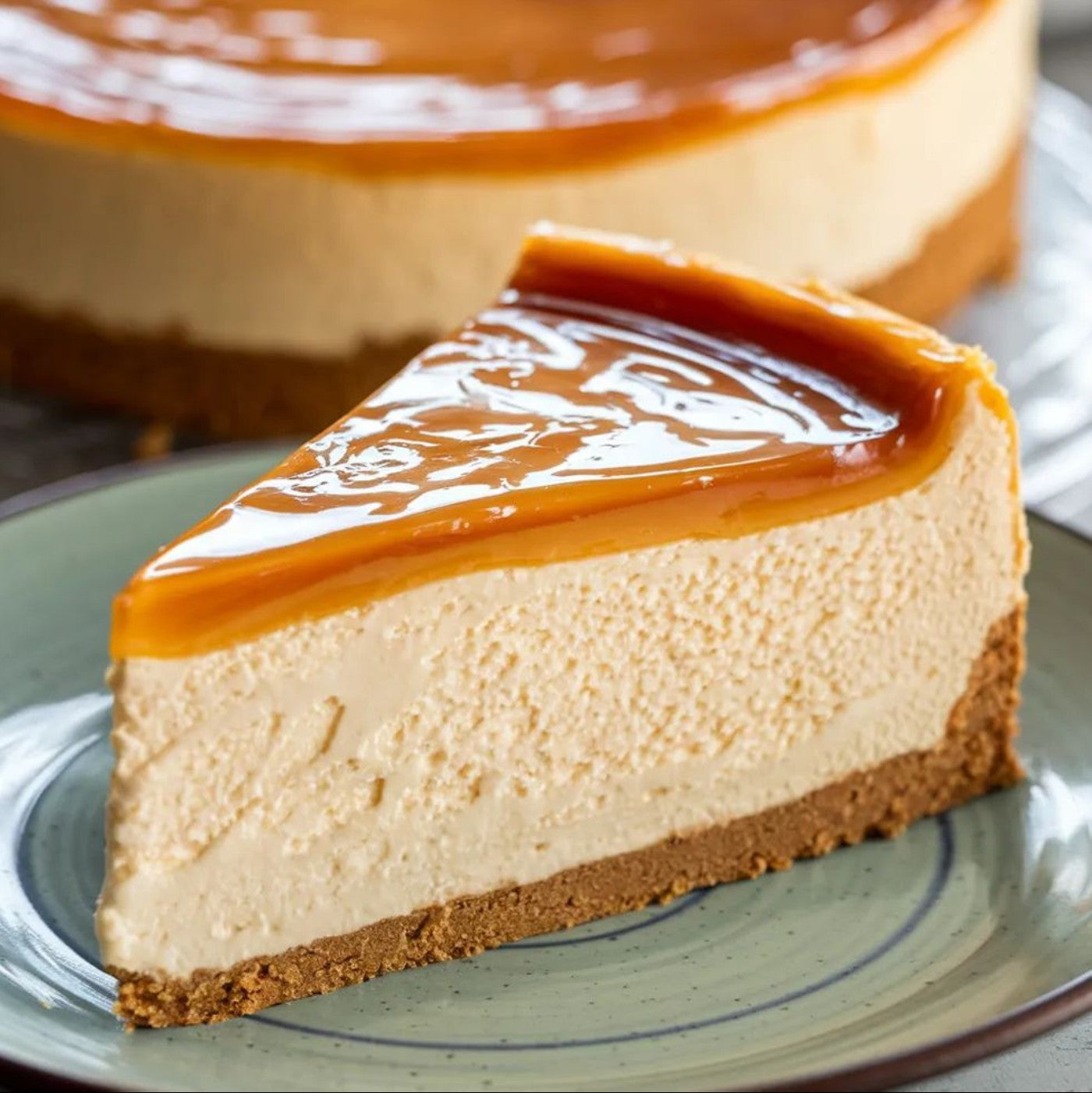 Relleno & Cubierta de Dulce de Leche - 11 lbs.