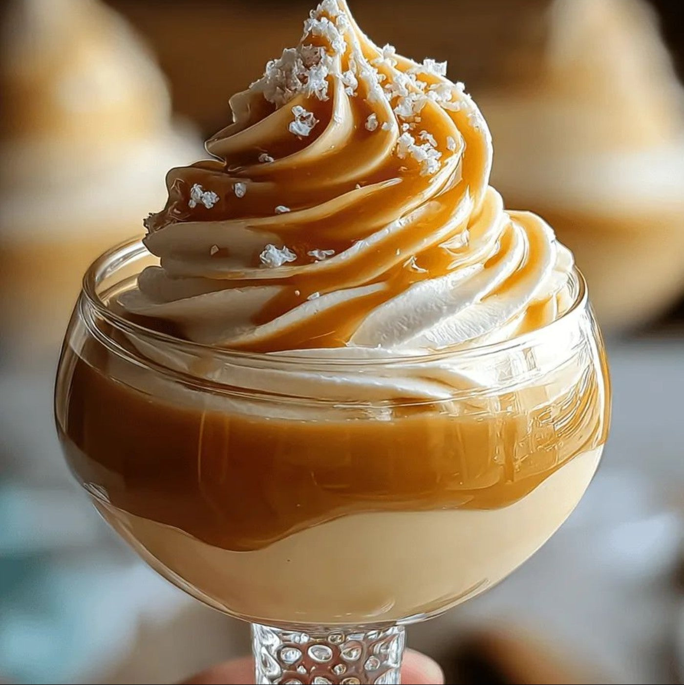 Relleno & Cubierta de Dulce de Leche - 11 lbs.