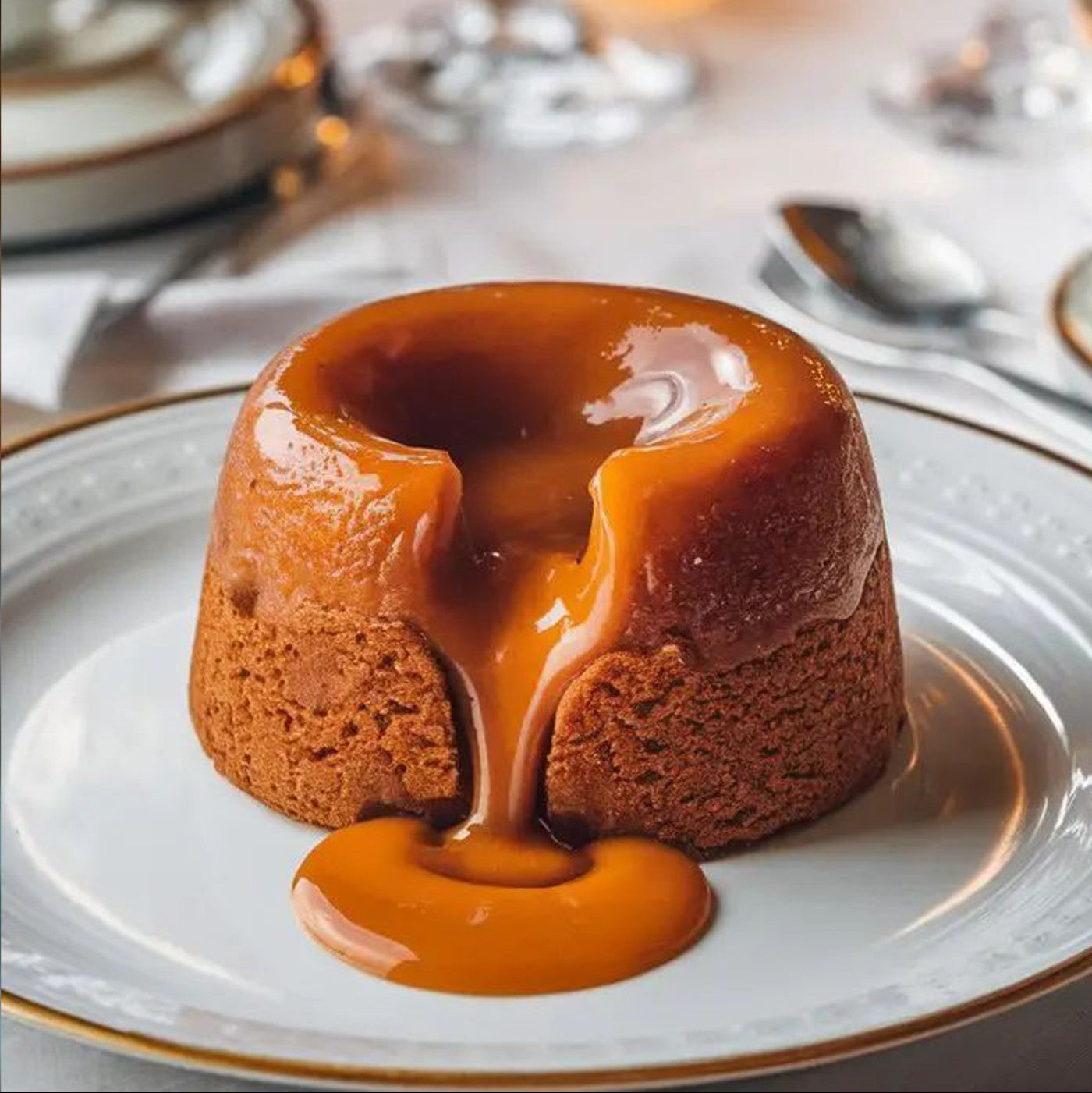 Relleno & Cubierta de Dulce de Leche - 11 lbs.