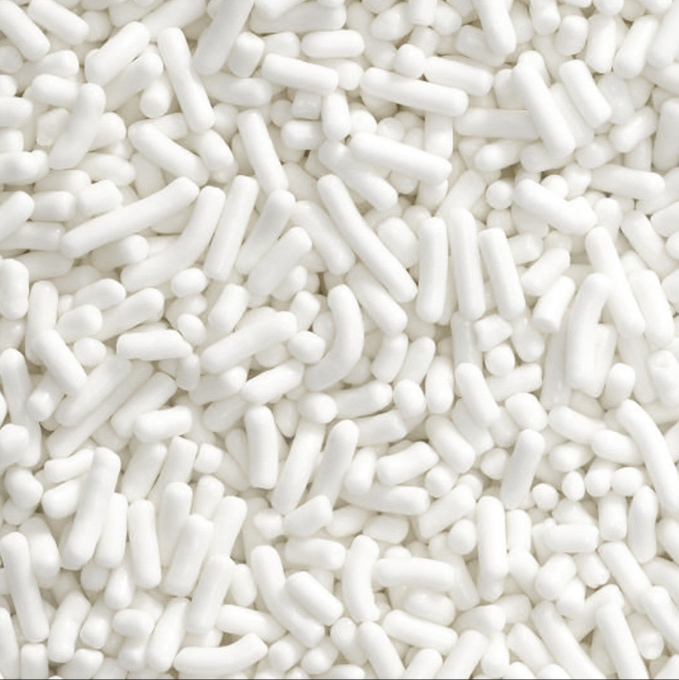 Sprinkles–White - 26 oz.