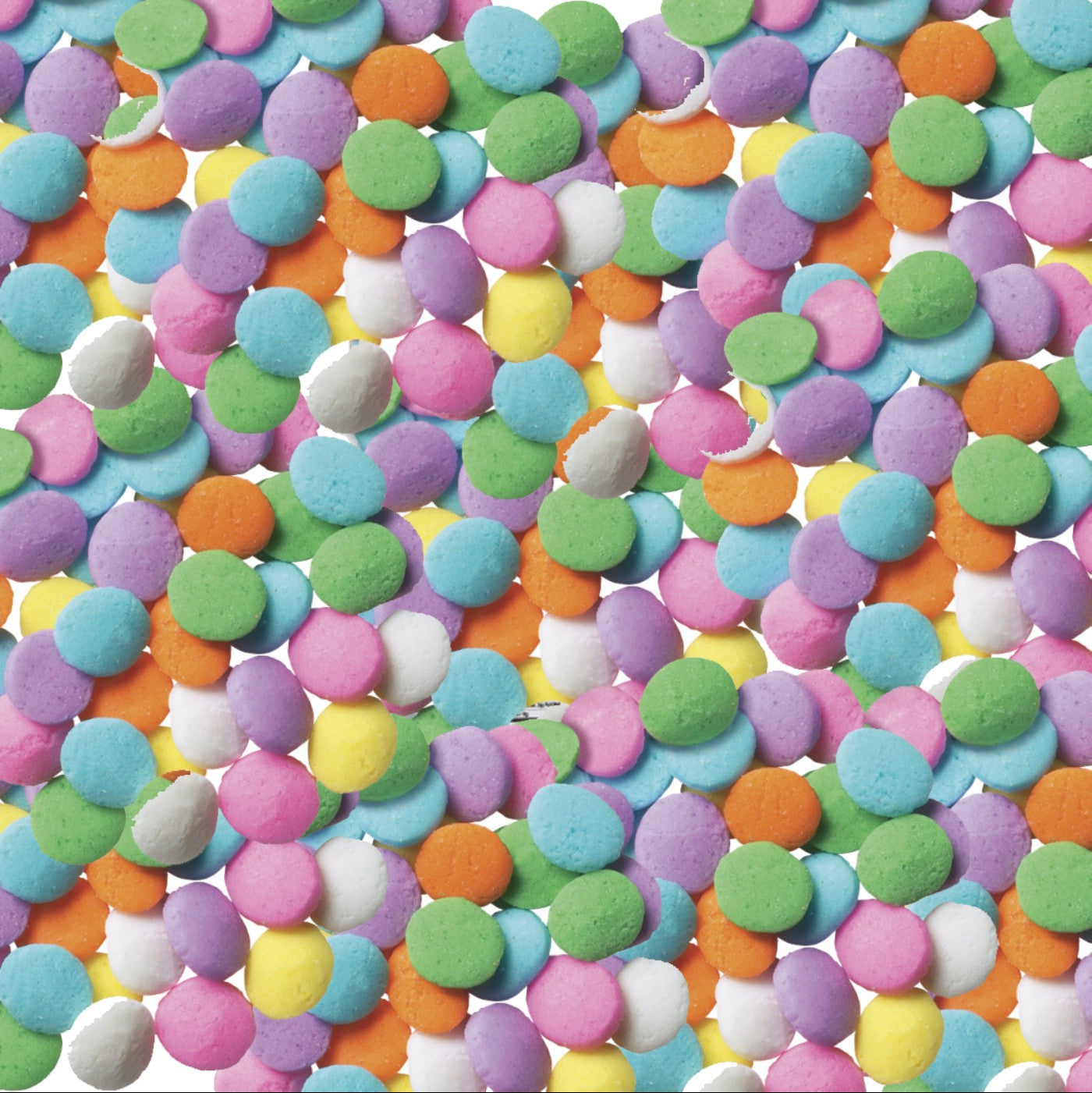 Quins Confetti–Pastel - 19.5 oz.