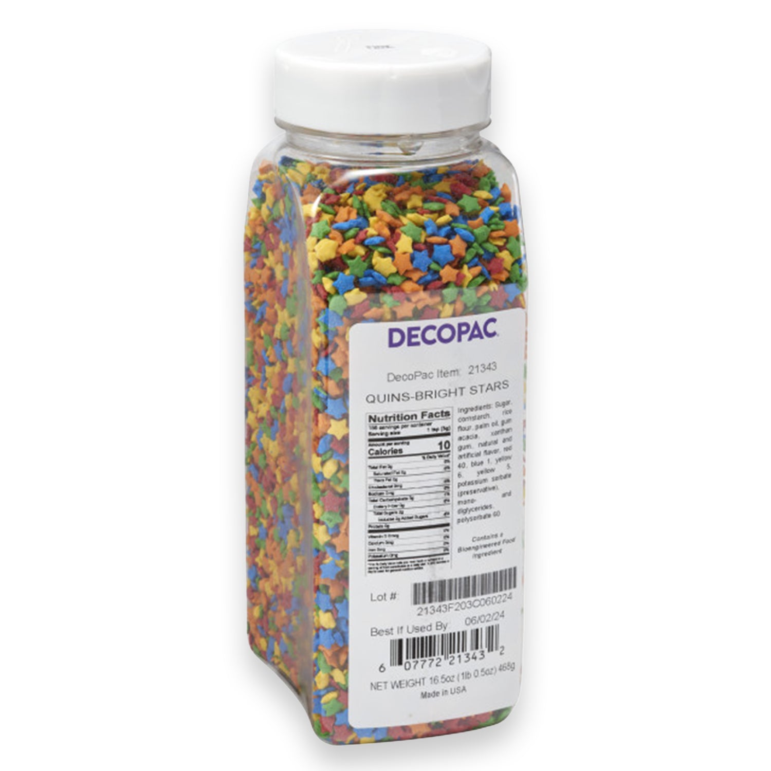 Grajeas Quins - Estrellas Brillantes