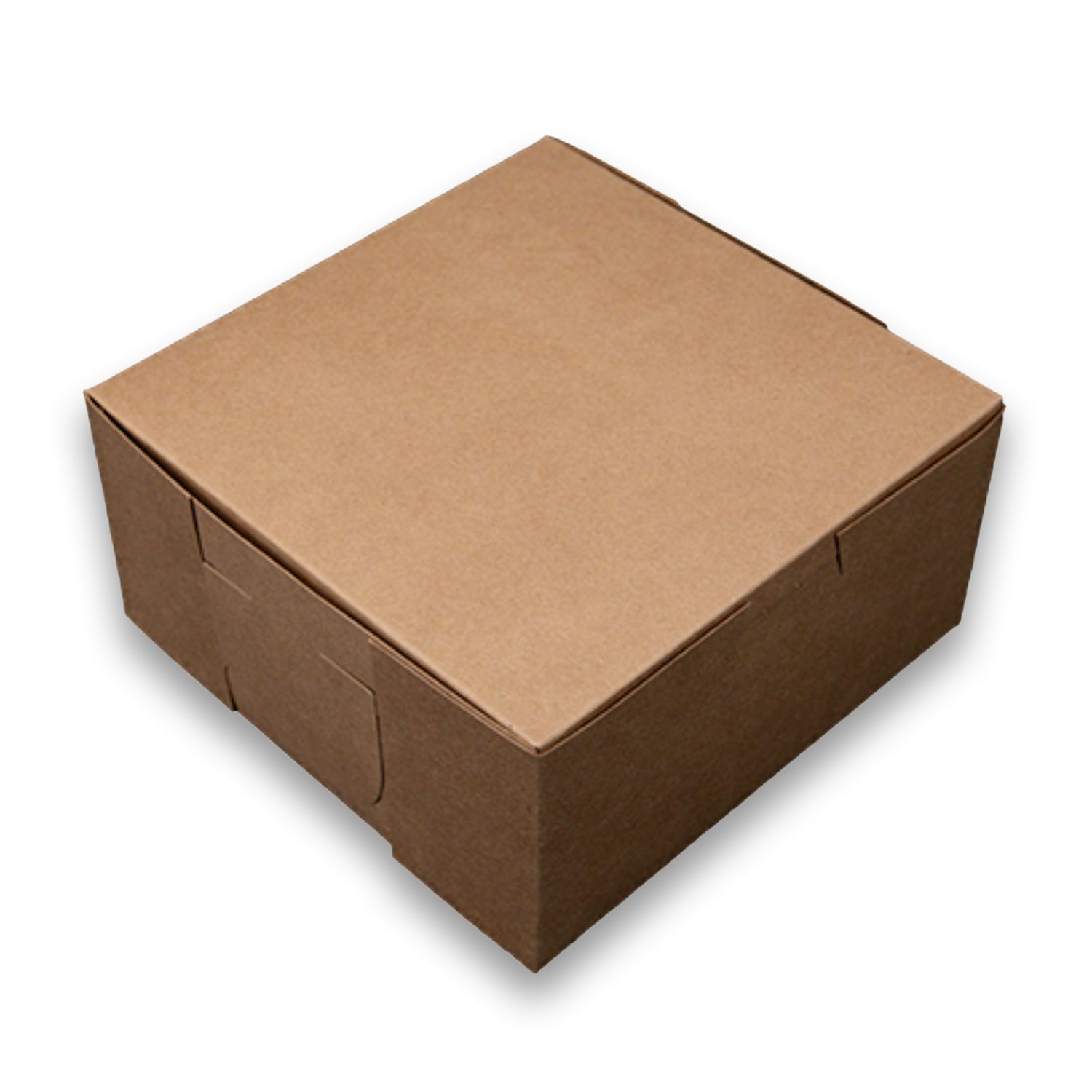 Caja 6 x 6 x 3 Kraft