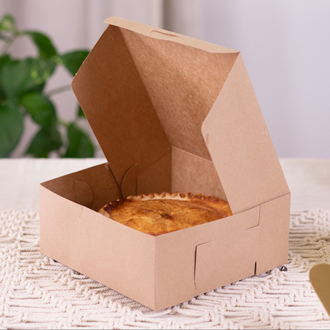 Caja Kraft 7x7x3 - 1 / 250