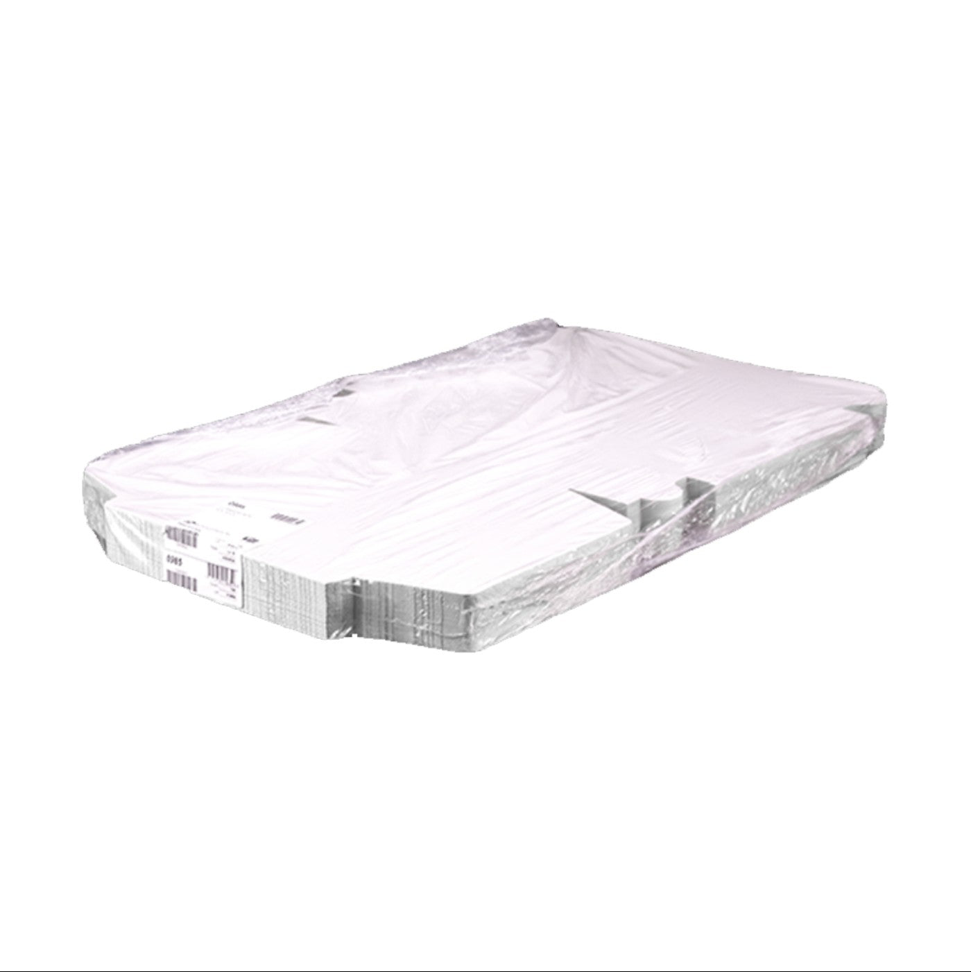 Caja Blanca Premium 12x12x4 - 1 / 100