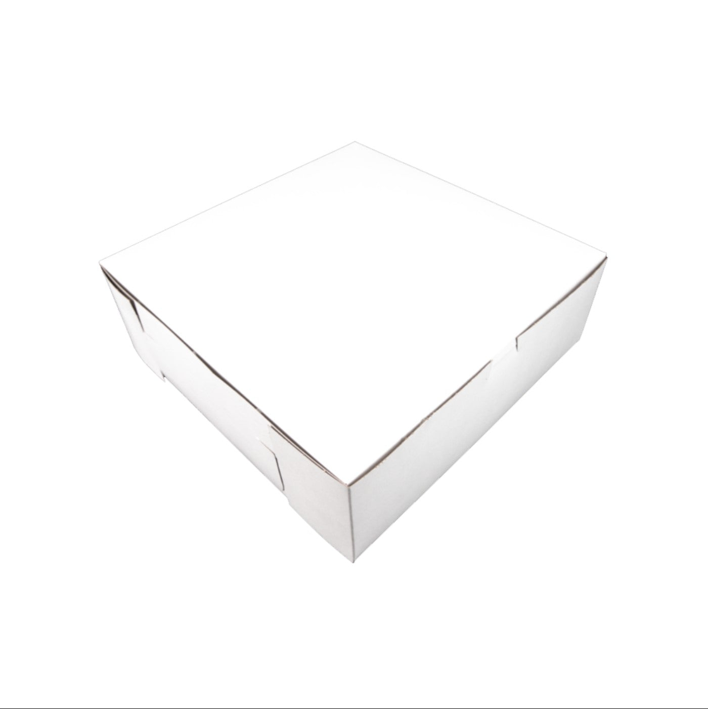 Caja Blanca Premium 12x12x4 - 1 / 100