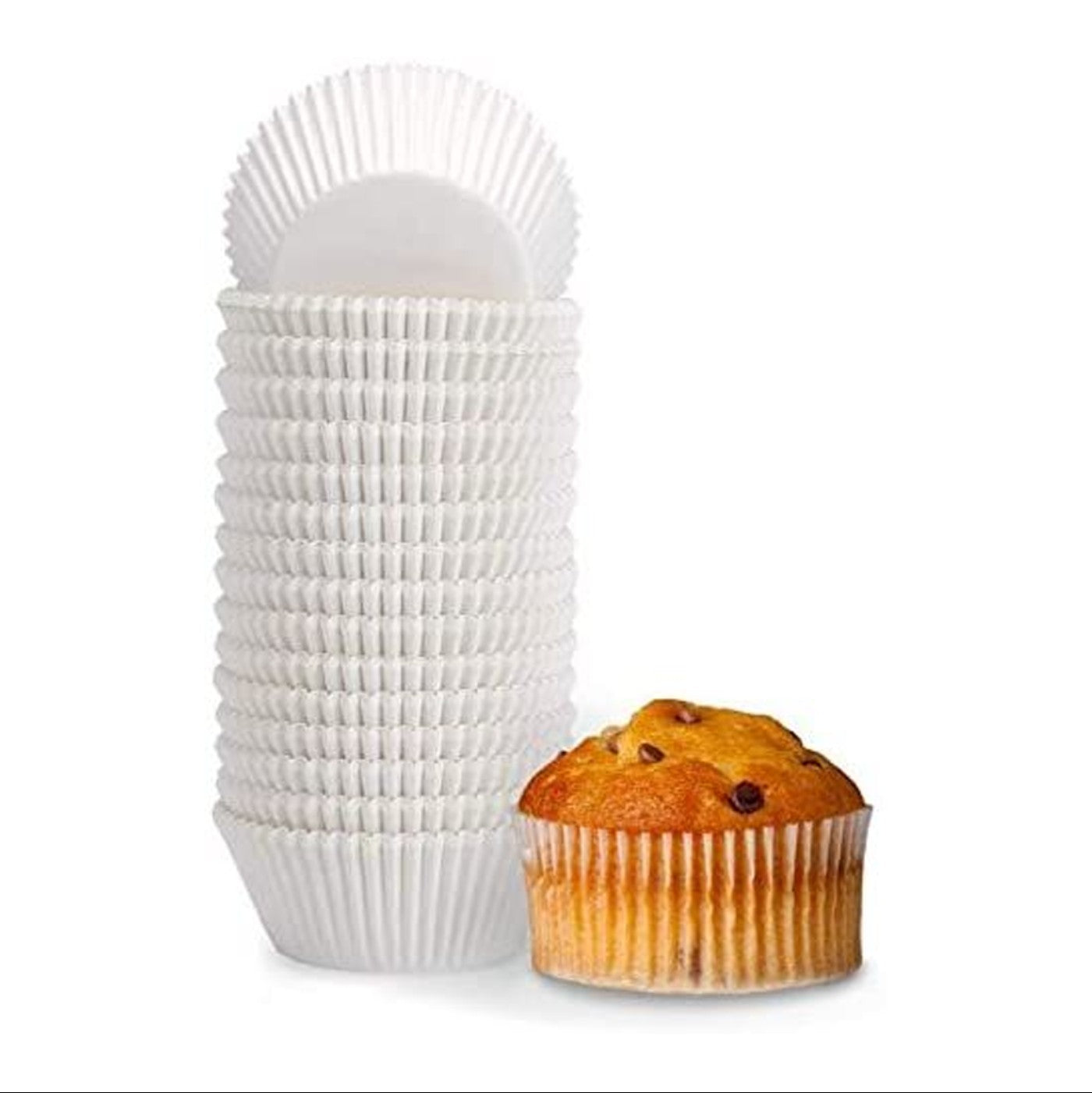 Baking Cups 60X