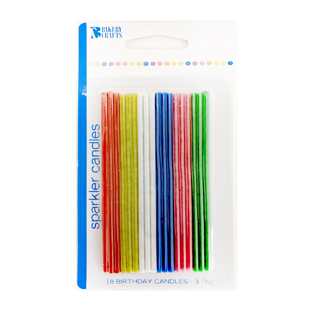 Vela Candle Sparkler – Grey & Colored Assorted