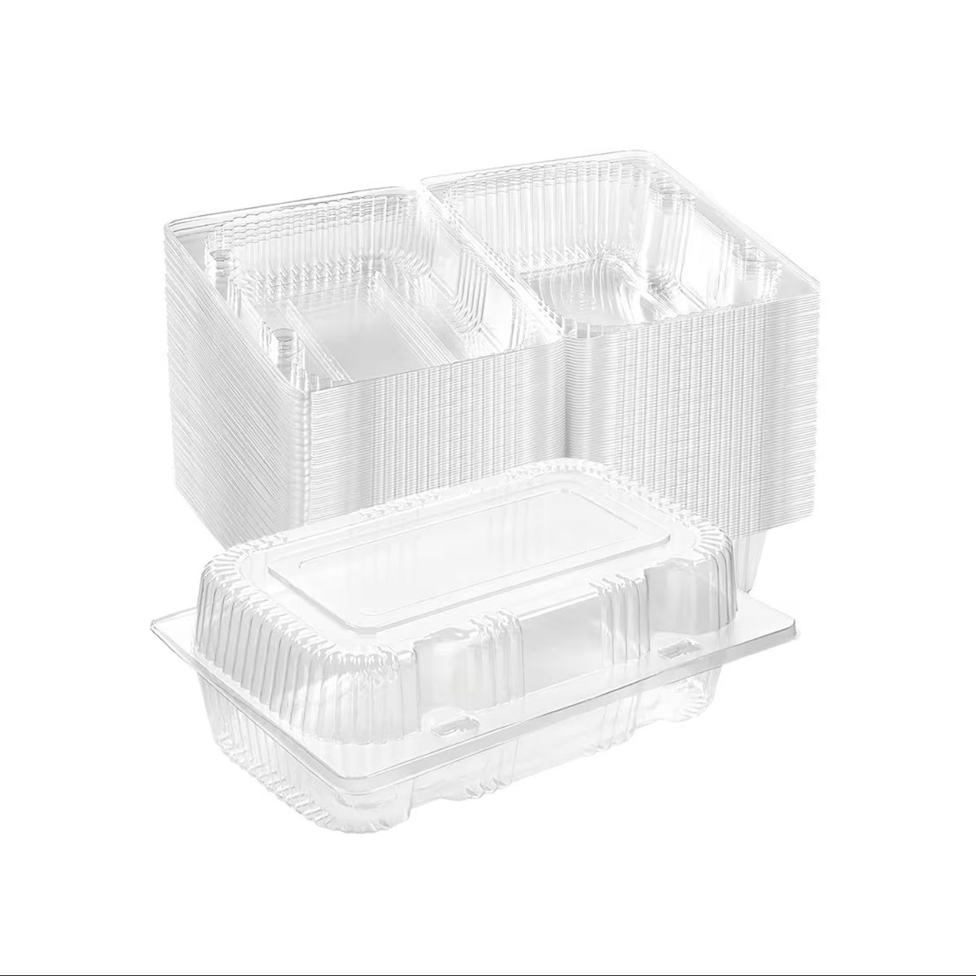 Empaque Loaf Clear 16 oz - 1 / 384