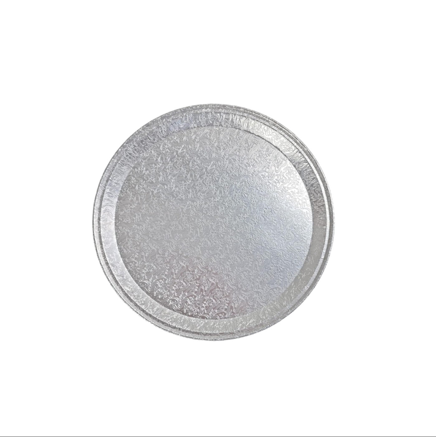 Bandeja Lisa 12 in Aluminio