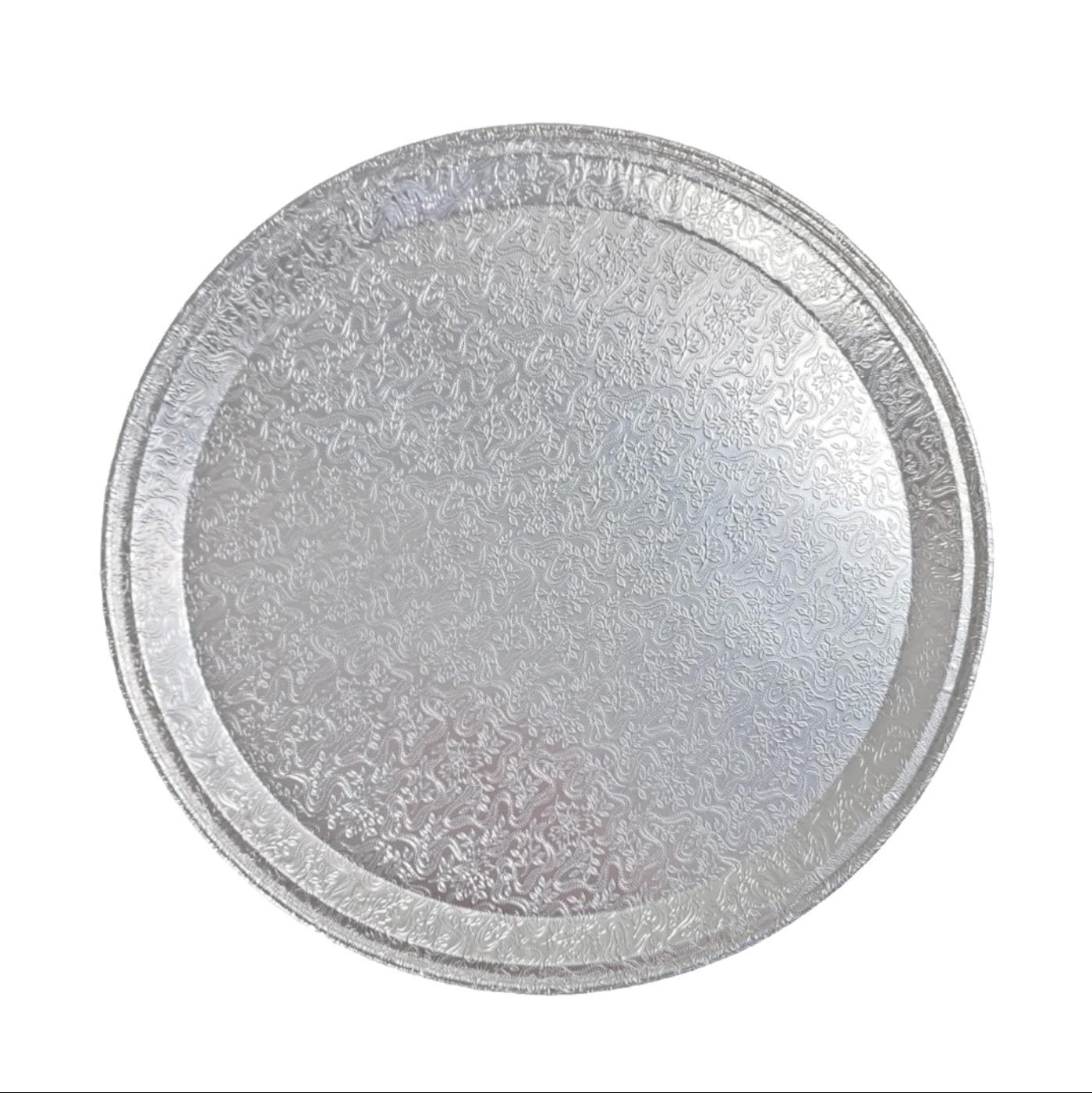 Bandeja Lisa 18 in Aluminio