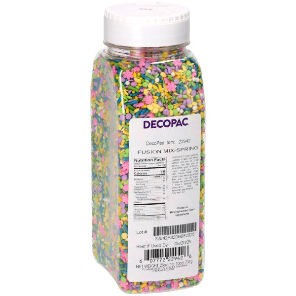 Fusion Mix–Spring - 26 oz.