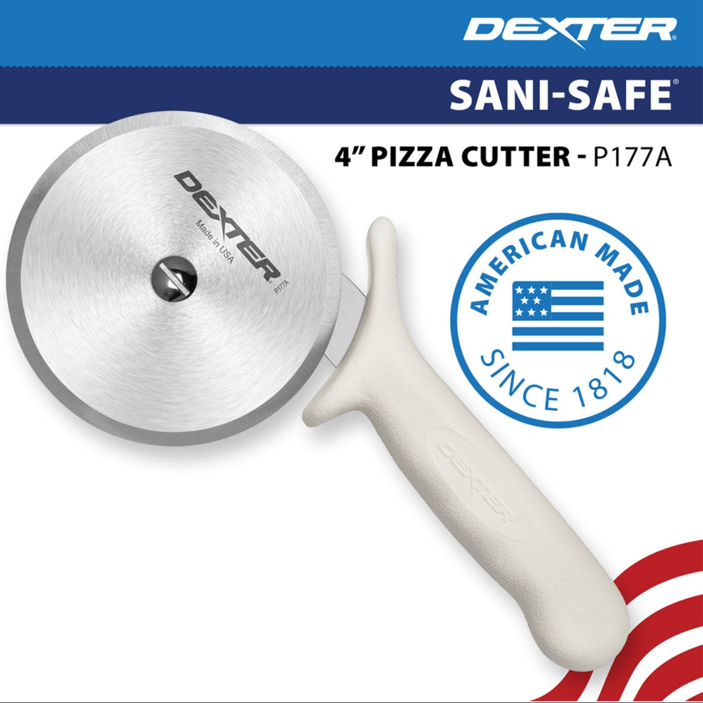 Cutter Pastry / Fondant 4 in