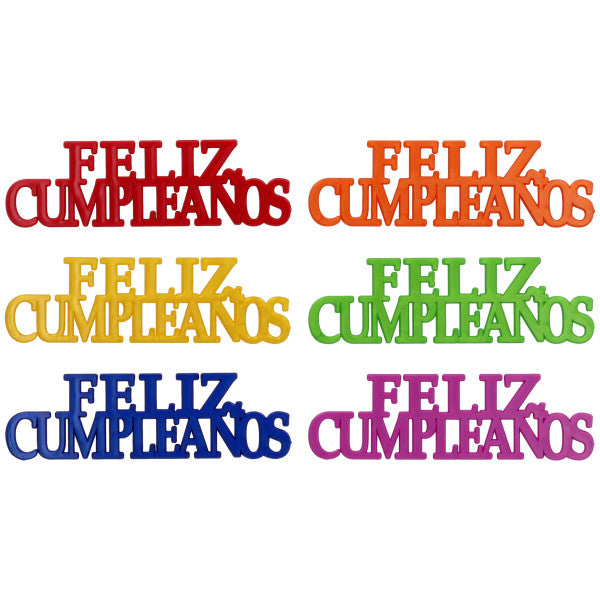 Layon – Feliz Cumpleaños Script - 48 / PKG